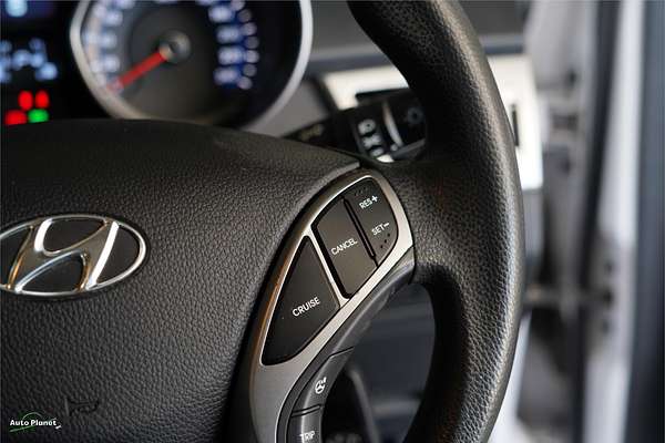2013 Hyundai i30 Active GD