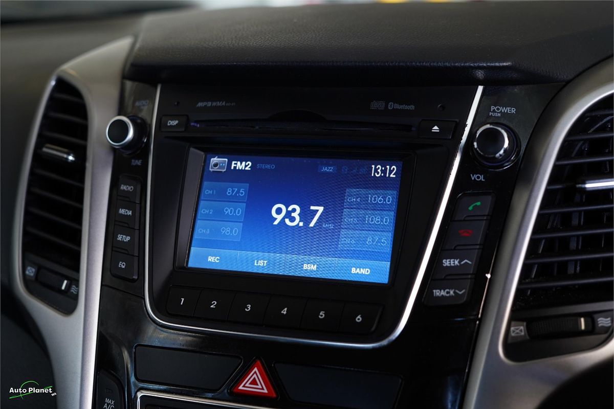 2013 Hyundai i30 Active GD