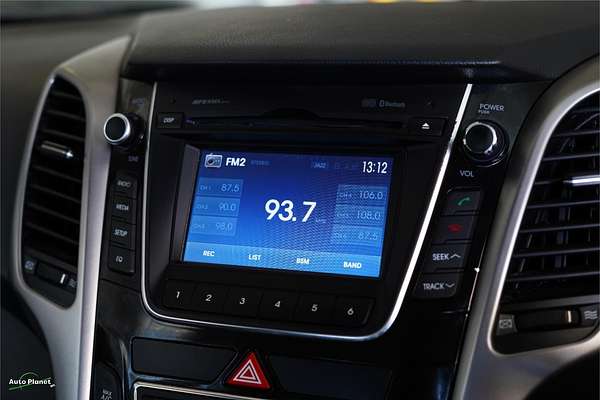 2013 Hyundai i30 Active GD