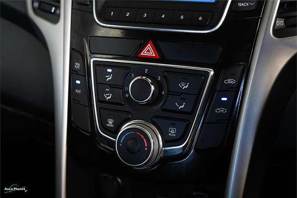 2013 Hyundai i30 Active GD