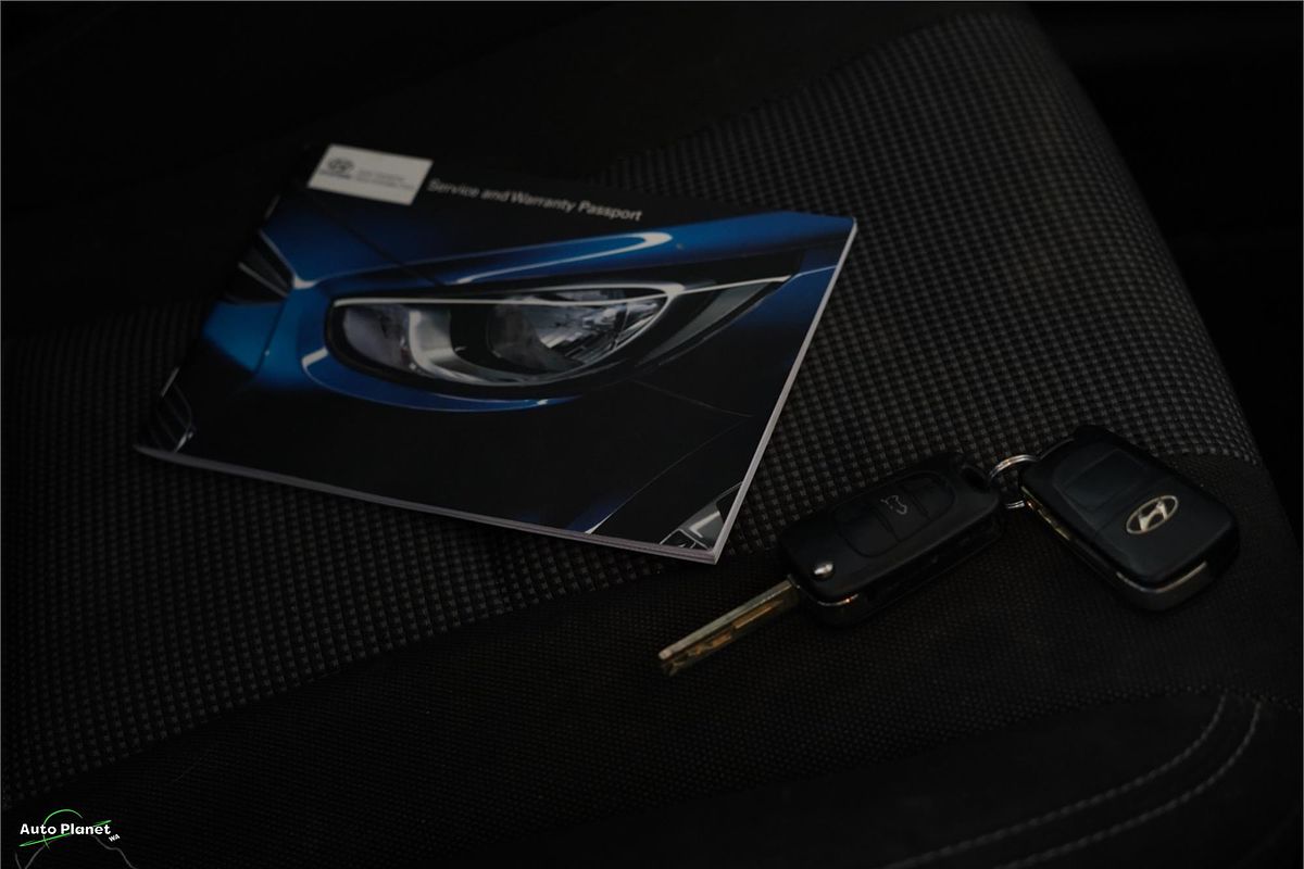 2013 Hyundai i30 Active GD