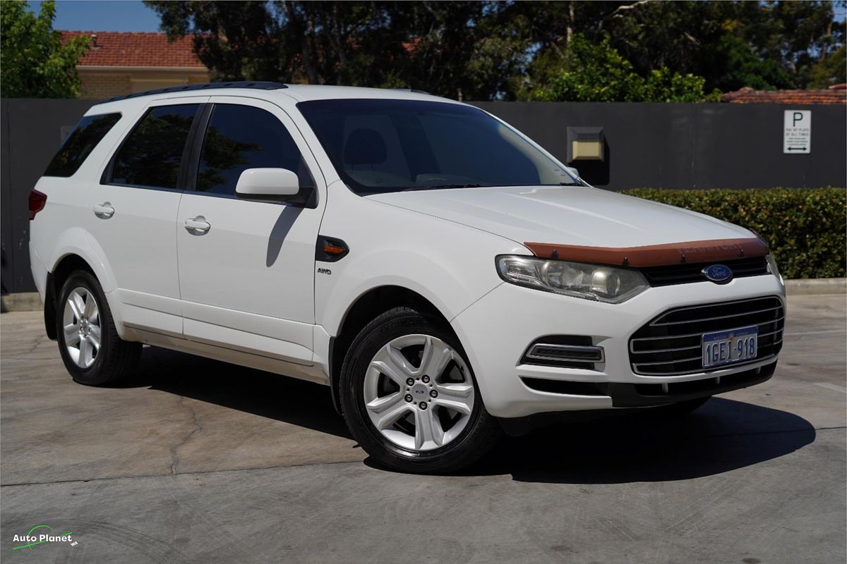 2012 Ford Territory TX SZ