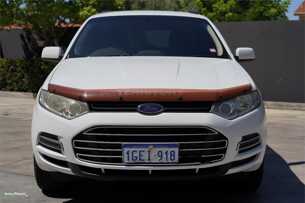 2012 Ford Territory TX SZ