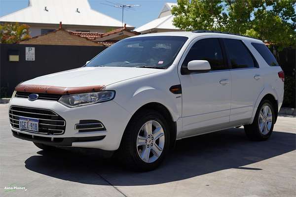 2012 Ford Territory TX SZ