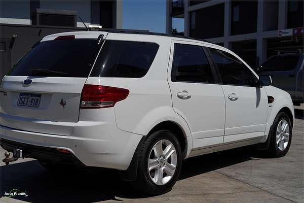 2012 Ford Territory TX SZ