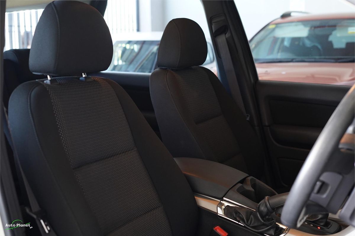 2012 Ford Territory TX SZ