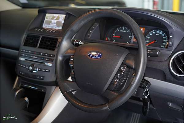 2012 Ford Territory TX SZ