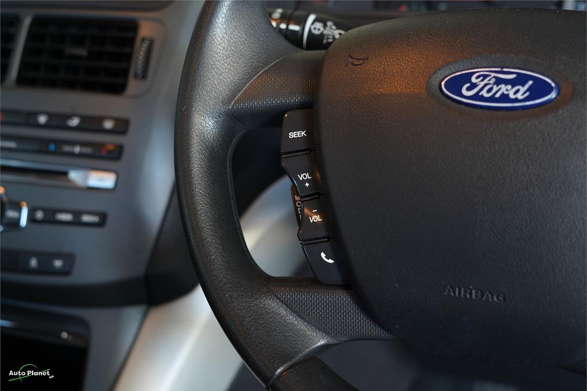 2012 Ford Territory TX SZ