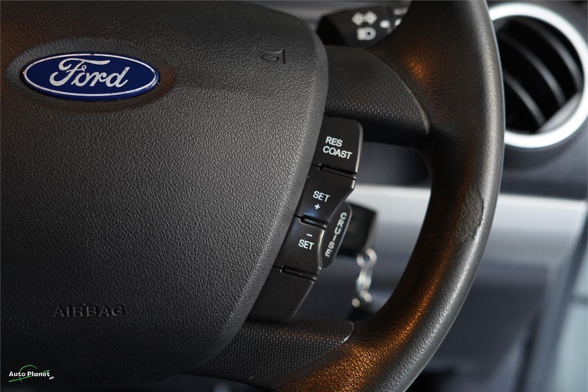 2012 Ford Territory TX SZ