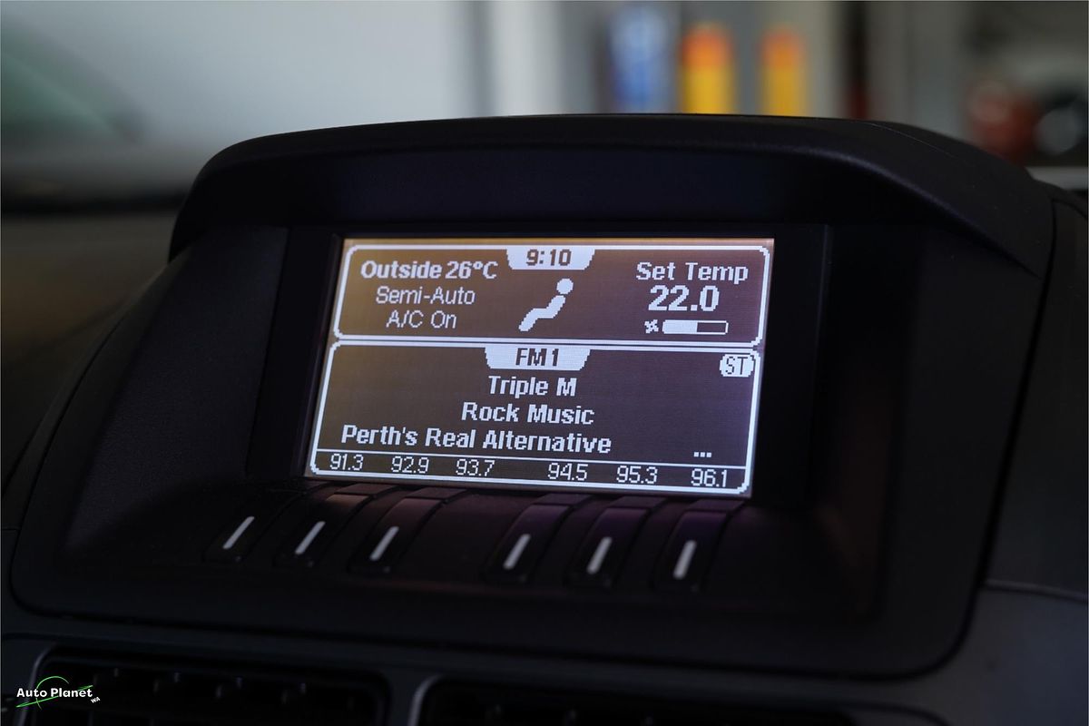 2012 Ford Territory TX SZ