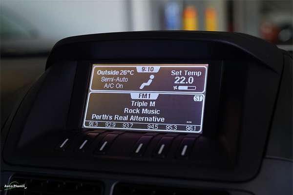 2012 Ford Territory TX SZ