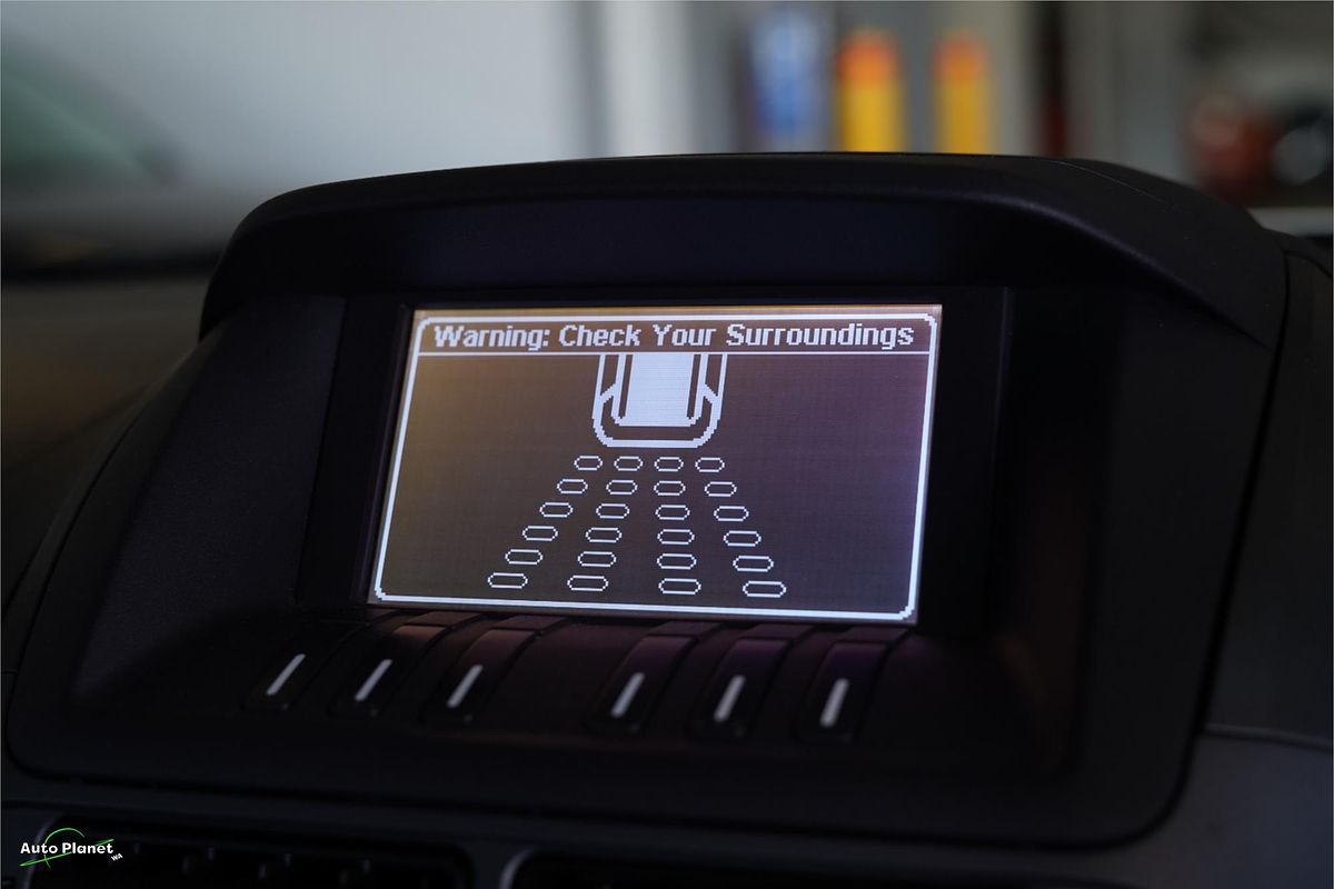 2012 Ford Territory TX SZ