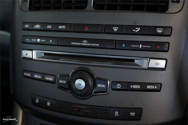 2012 Ford Territory TX SZ