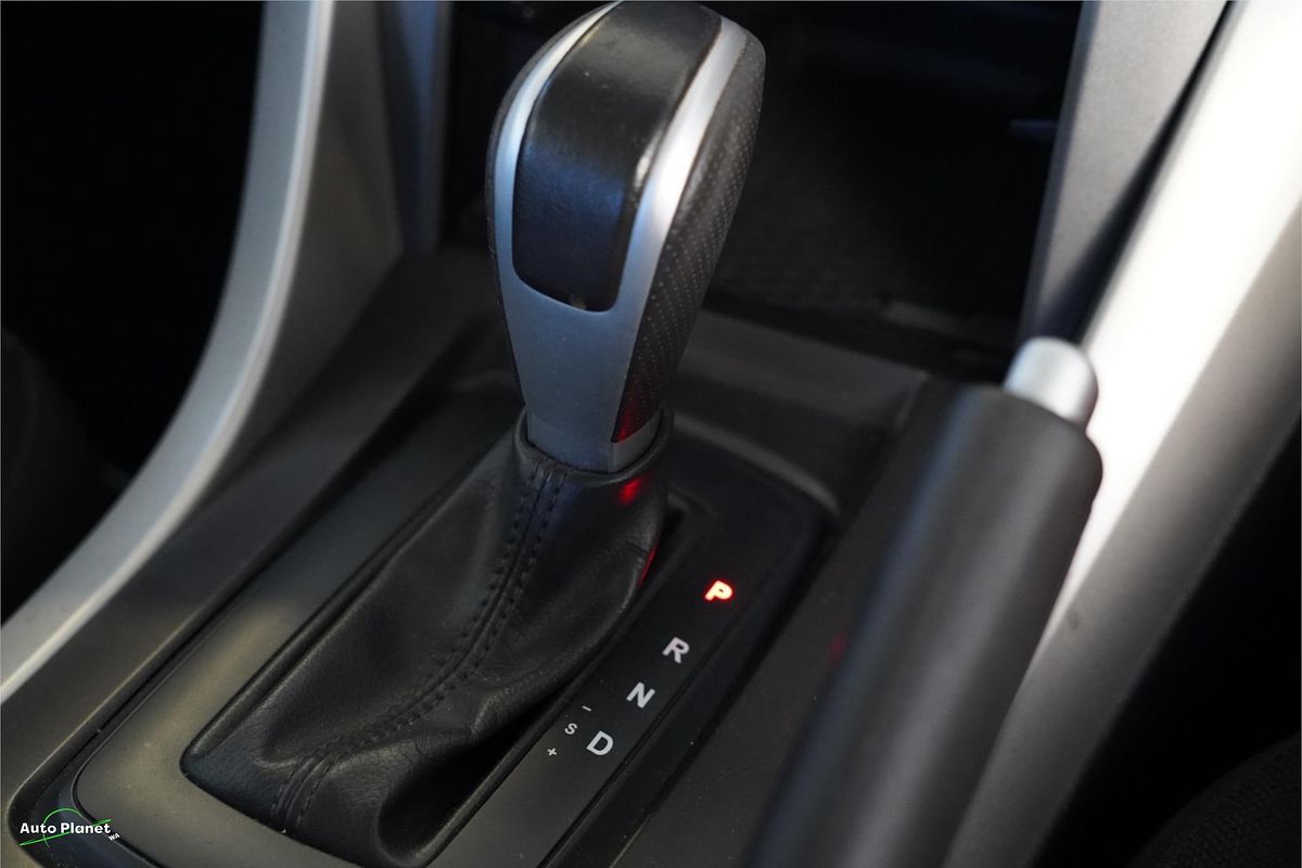 2012 Ford Territory TX SZ