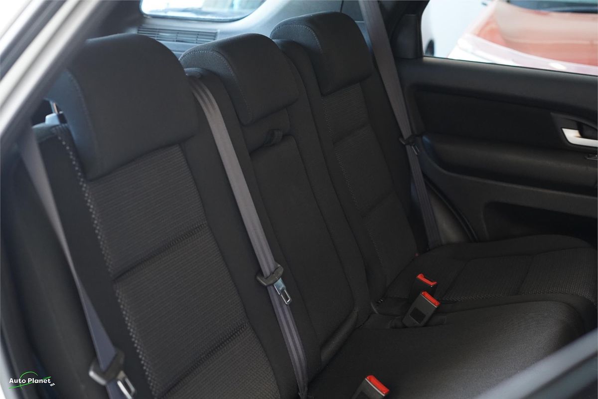 2012 Ford Territory TX SZ