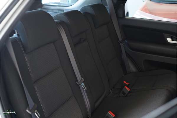 2012 Ford Territory TX SZ