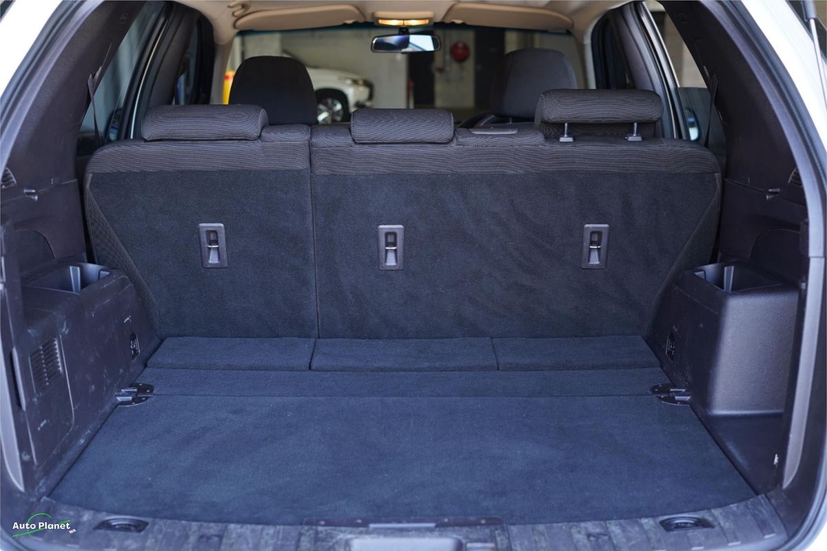 2012 Ford Territory TX SZ