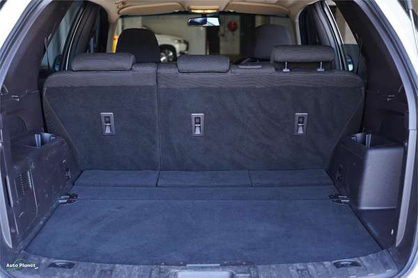 2012 Ford Territory TX SZ