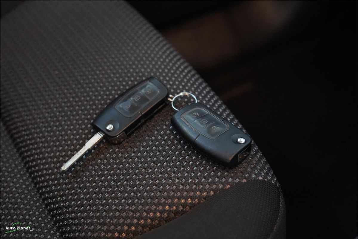 2012 Ford Territory TX SZ