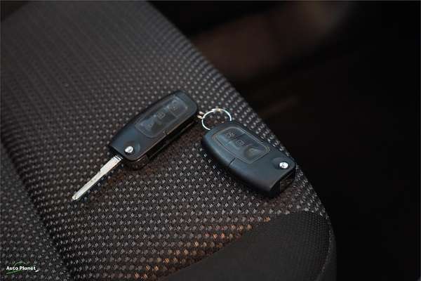 2012 Ford Territory TX SZ