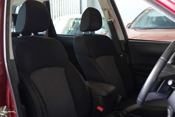 2017 Subaru Forester 2.5i-L Fleet Edition S4