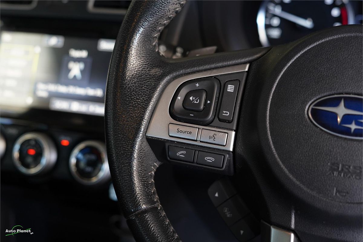 2017 Subaru Forester 2.5i-L Fleet Edition S4