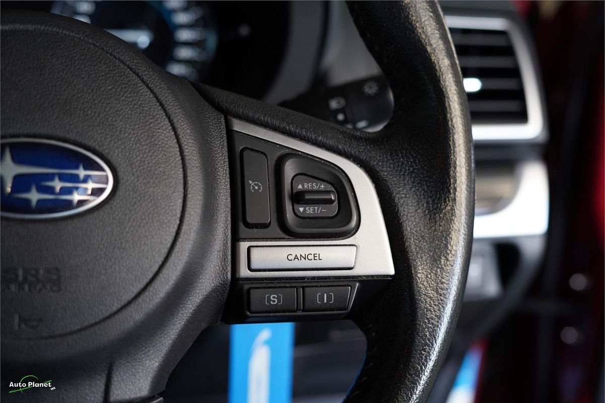 2017 Subaru Forester 2.5i-L Fleet Edition S4