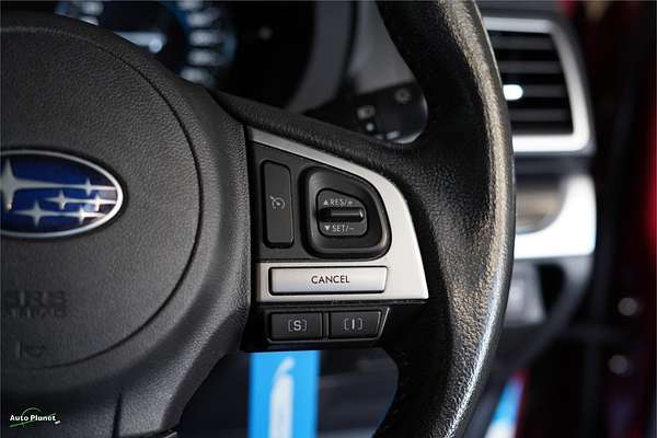 2017 Subaru Forester 2.5i-L Fleet Edition S4