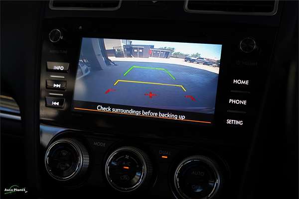 2017 Subaru Forester 2.5i-L Fleet Edition S4