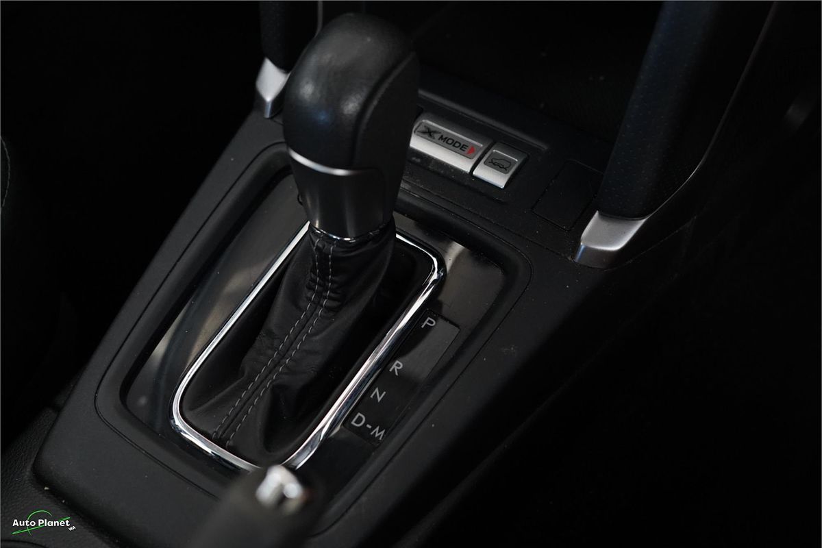 2017 Subaru Forester 2.5i-L Fleet Edition S4