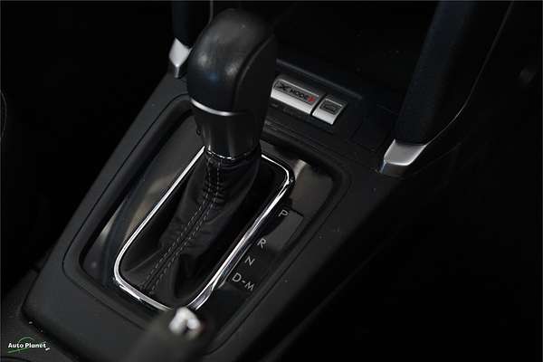 2017 Subaru Forester 2.5i-L Fleet Edition S4