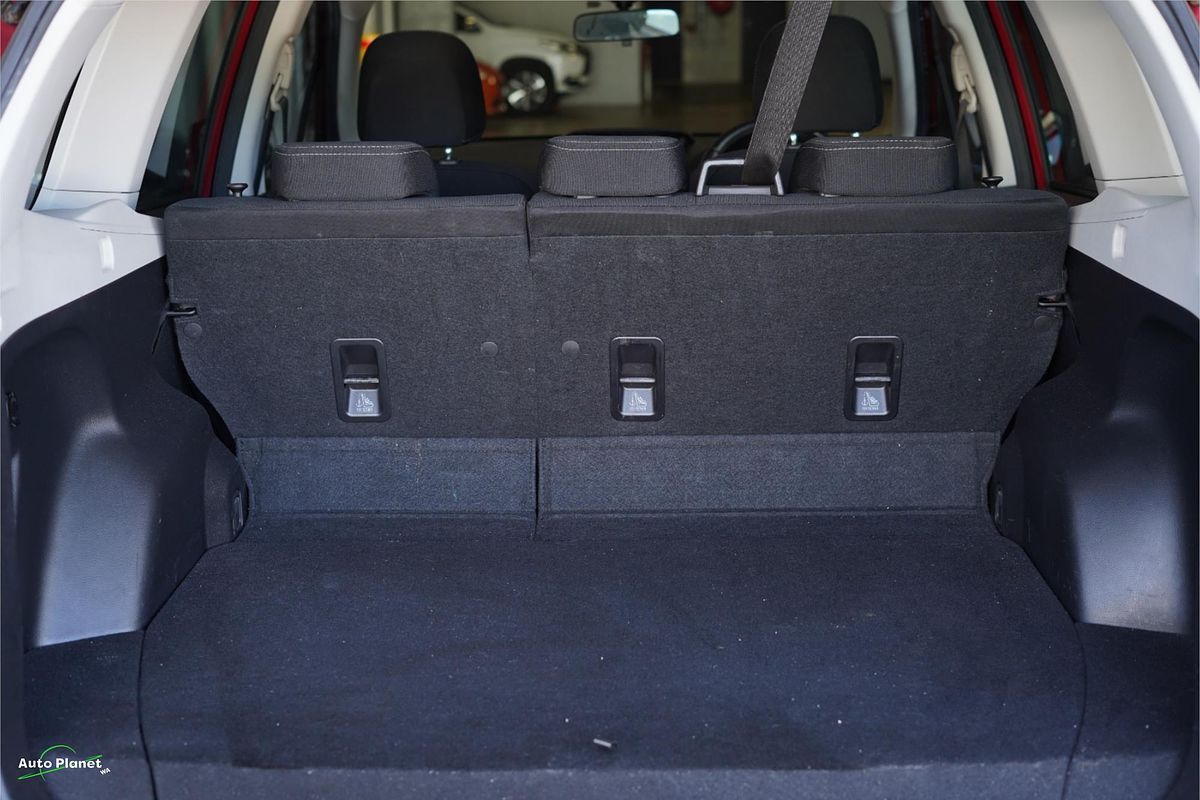 2017 Subaru Forester 2.5i-L Fleet Edition S4