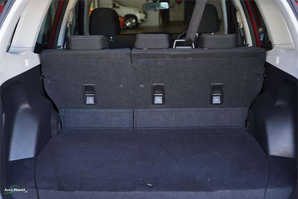 2017 Subaru Forester 2.5i-L Fleet Edition S4