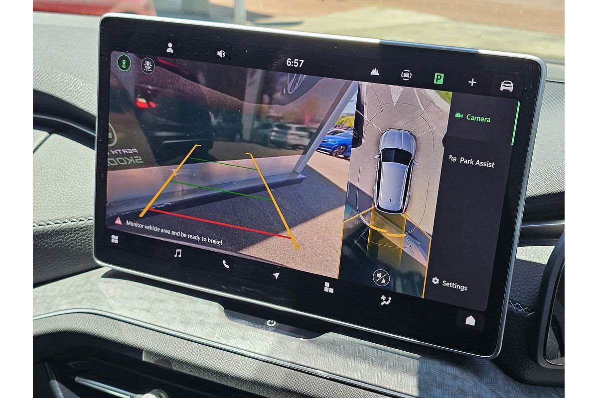 2025 SKODA Kodiaq 140TSI Select PS