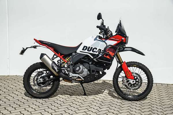 2024 Ducati Desert