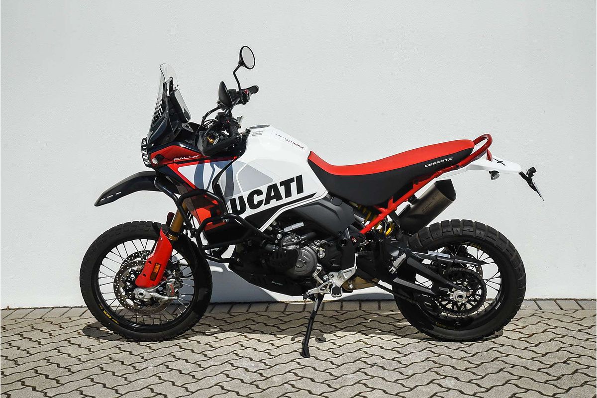 2024 Ducati Desert
