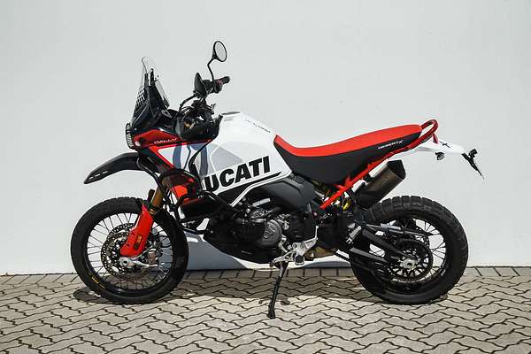 2024 Ducati Desert