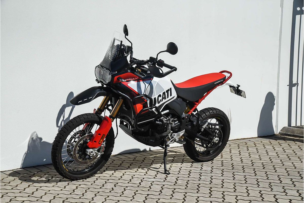 2024 Ducati Desert