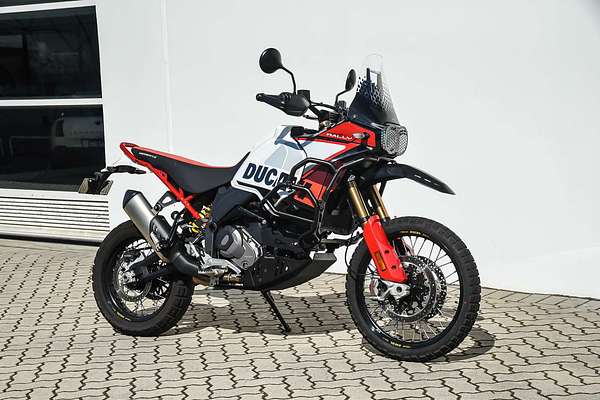 2024 Ducati Desert