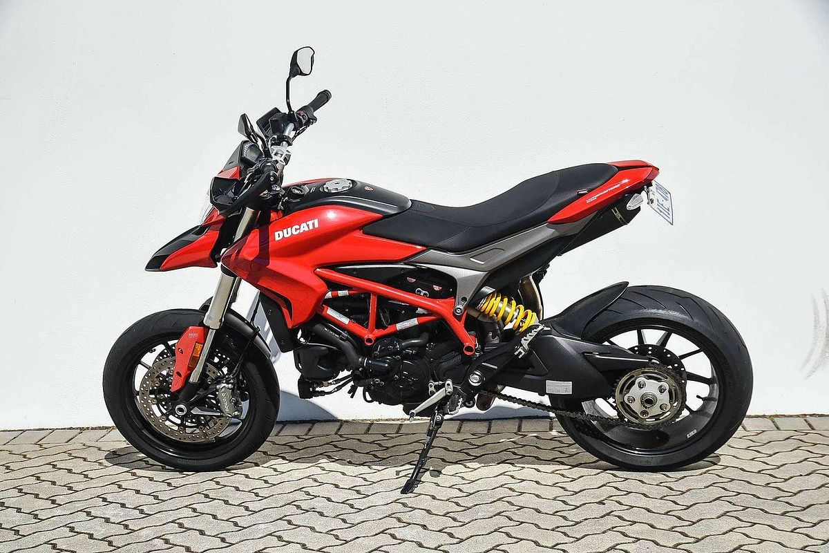 2016 Ducati Hypermotard 939 Hypermotard