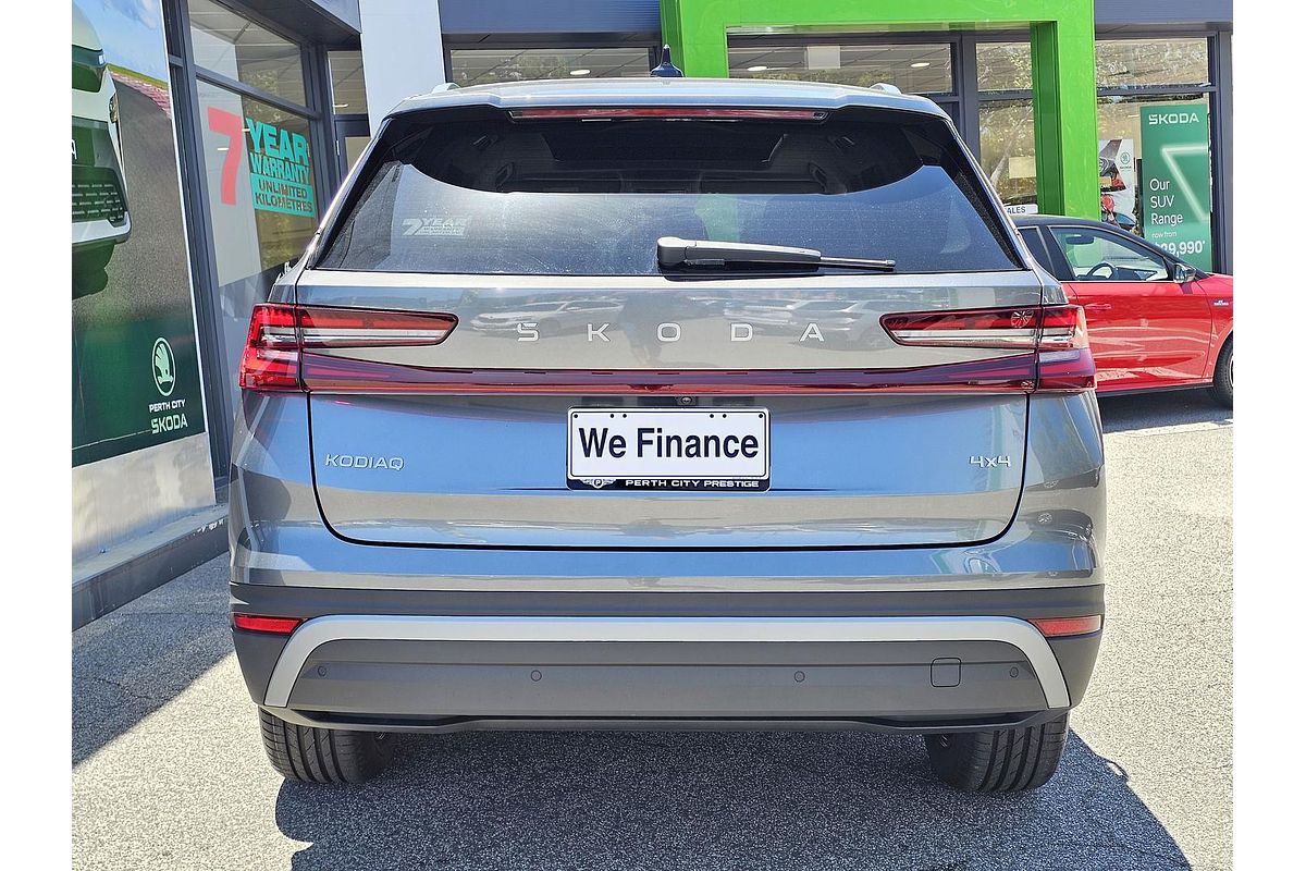2025 SKODA Kodiaq 140TSI Select PS