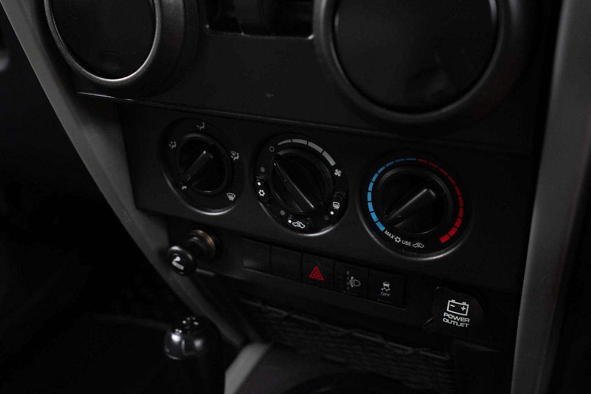 2010 Jeep Wrangler Sport JK