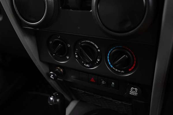 2010 Jeep Wrangler Sport JK