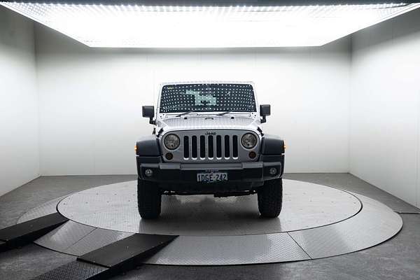 2010 Jeep Wrangler Sport JK