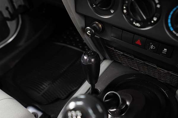 2010 Jeep Wrangler Sport JK