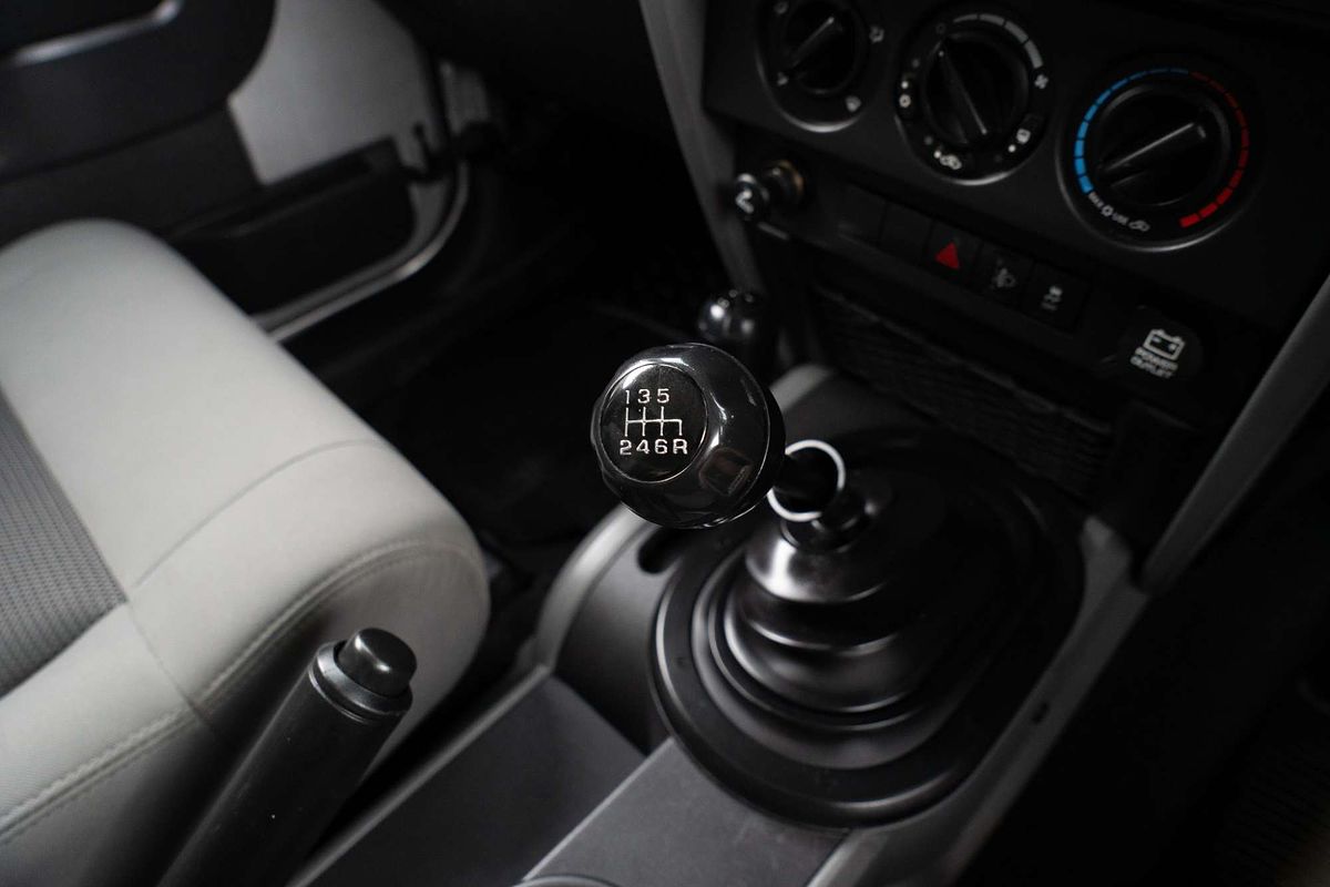 2010 Jeep Wrangler Sport JK