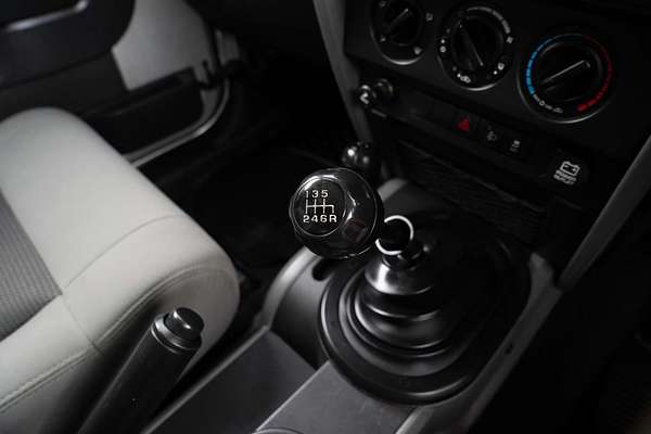 2010 Jeep Wrangler Sport JK