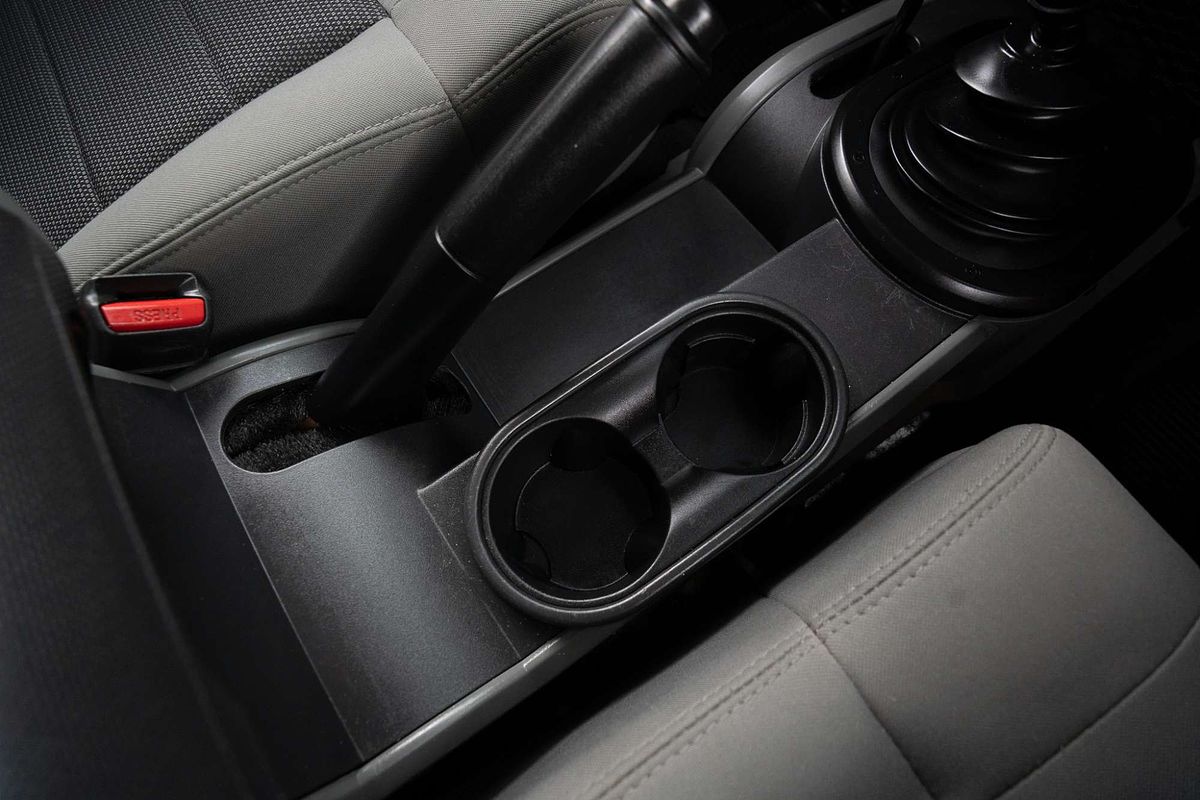 2010 Jeep Wrangler Sport JK