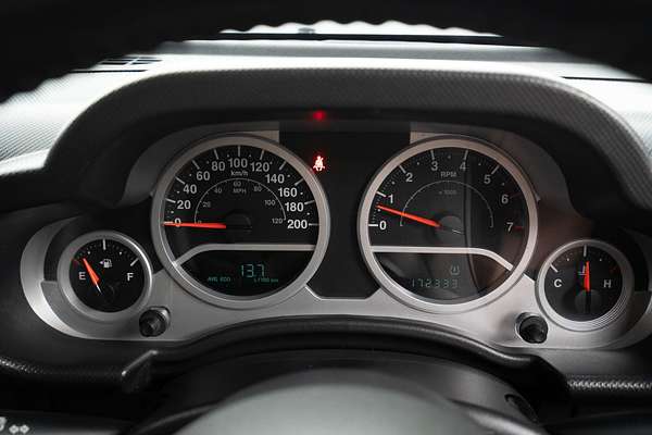 2010 Jeep Wrangler Sport JK