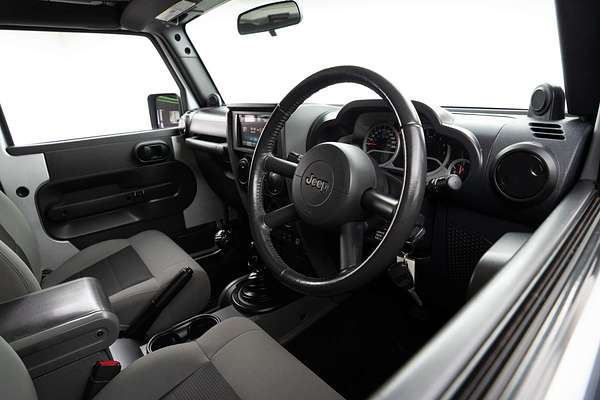 2010 Jeep Wrangler Sport JK